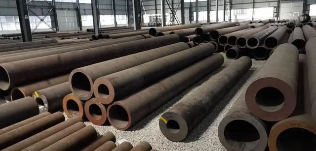阿拉善厚壁无缝钢管
