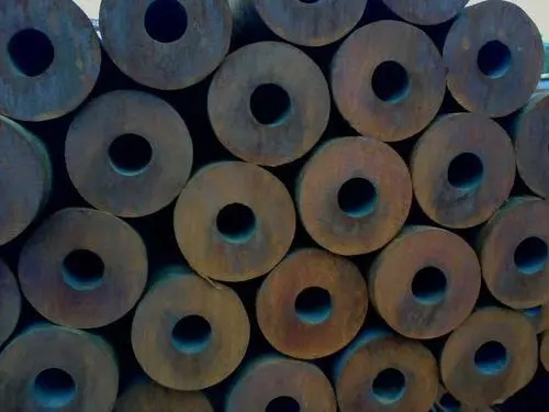 阿拉善45号厚壁无缝钢管