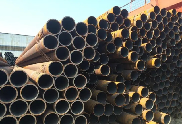 阿拉善无缝钢管厂