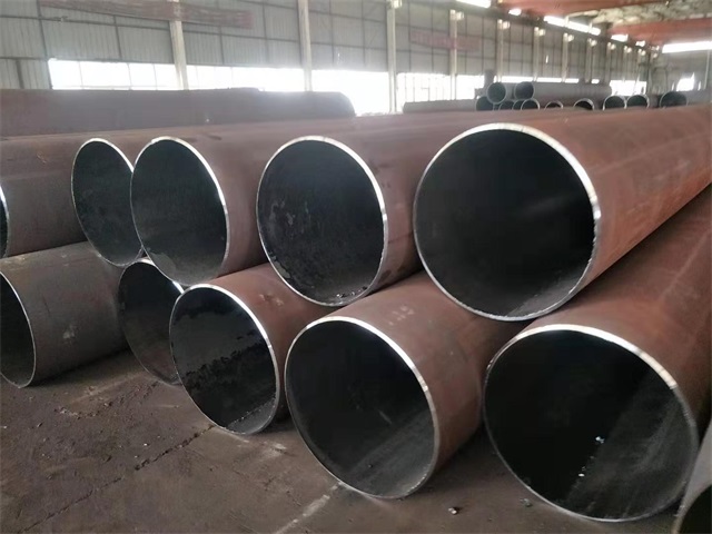 阿拉善大口径无缝钢管厂