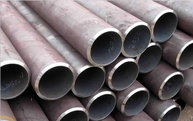 阿拉善中低压锅炉用无缝钢管