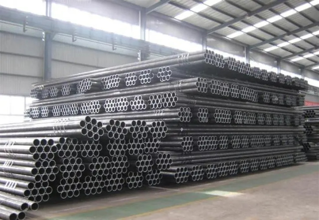 阿拉善结构用无缝钢管