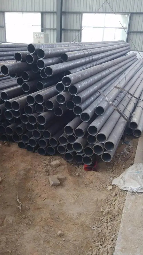 阿拉善8162结构用无缝钢管