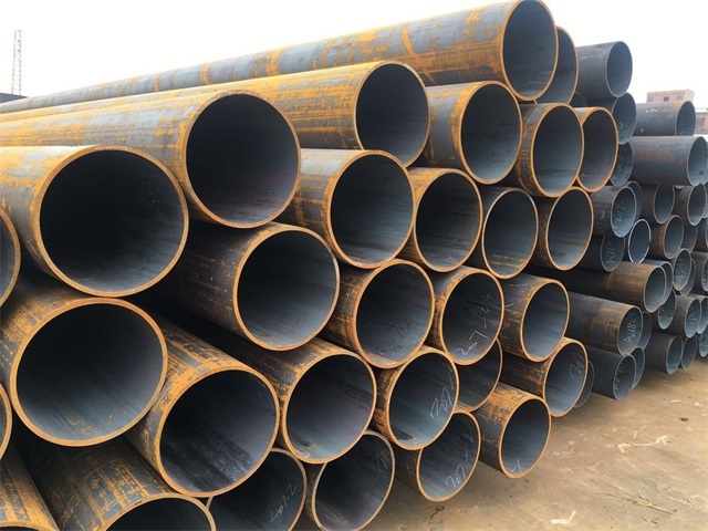 阿拉善结构用厚壁无缝钢管