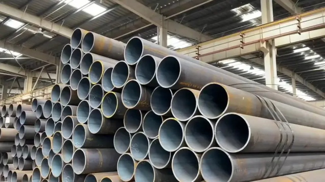 阿拉善GB8163流体用无缝钢管