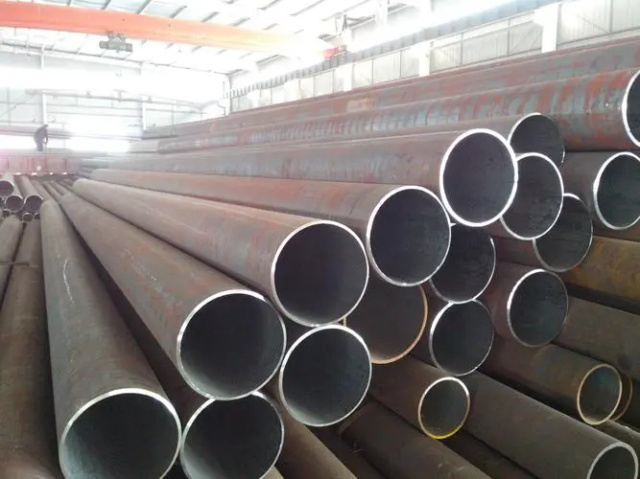 阿拉善8163无缝管