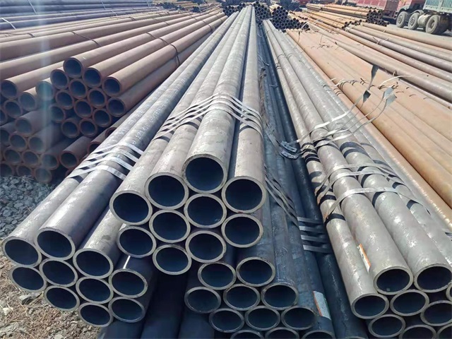 阿拉善8163无缝钢管