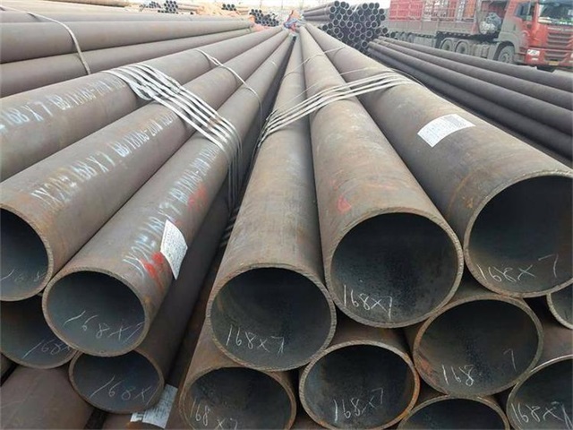 阿拉善GB8163输送流体用无缝管