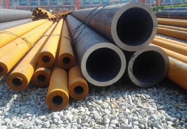 阿拉善GB5310锅炉钢管