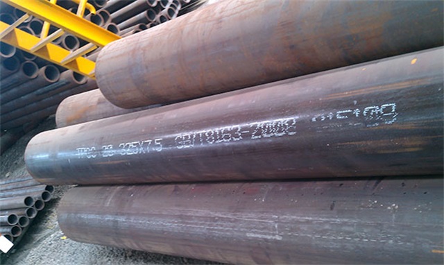 阿拉善高压无缝钢管