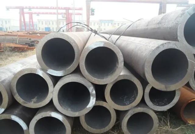 阿拉善GB5310钢管