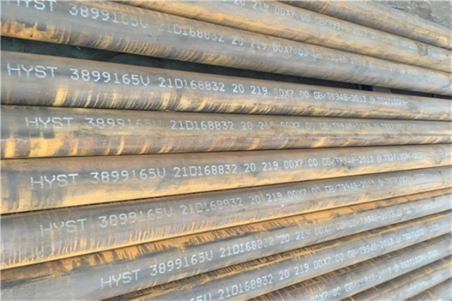 阿拉善GB9948石油裂化管