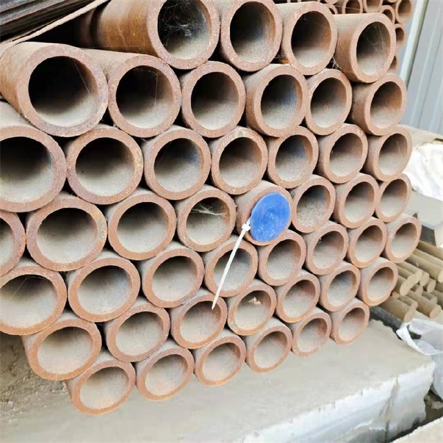 阿拉善地质钻探用无缝钢管