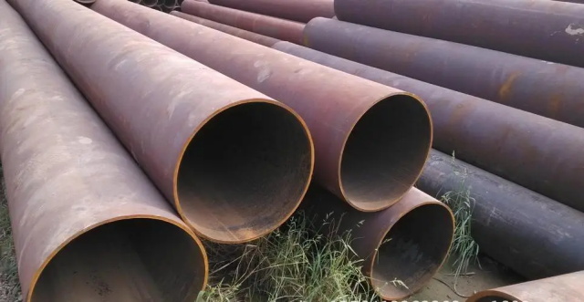 阿拉善45#结构用无缝钢管