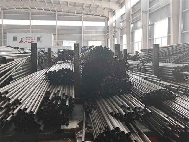 阿拉善20号精密无缝钢管