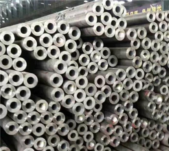 阿拉善GB8162结构用无缝钢管