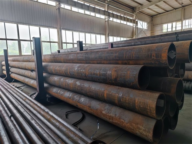 阿拉善15crmog高压锅炉管