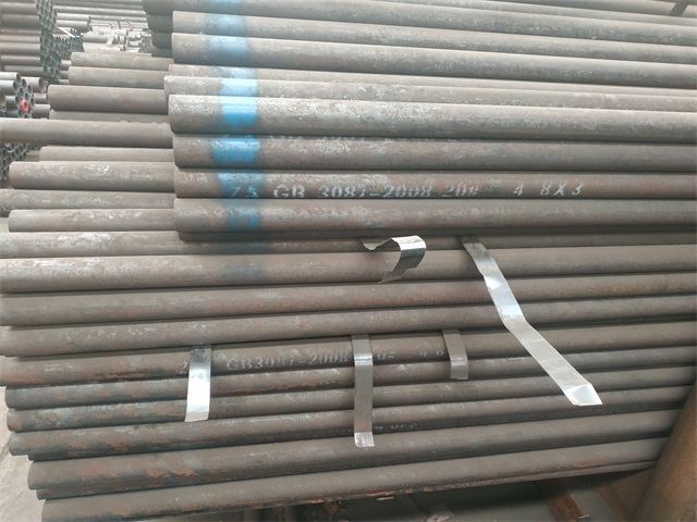 阿拉善3087低中压钢管