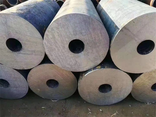 阿拉善厚壁无缝钢管定制