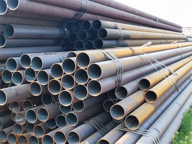 阿拉善GB8162钢管