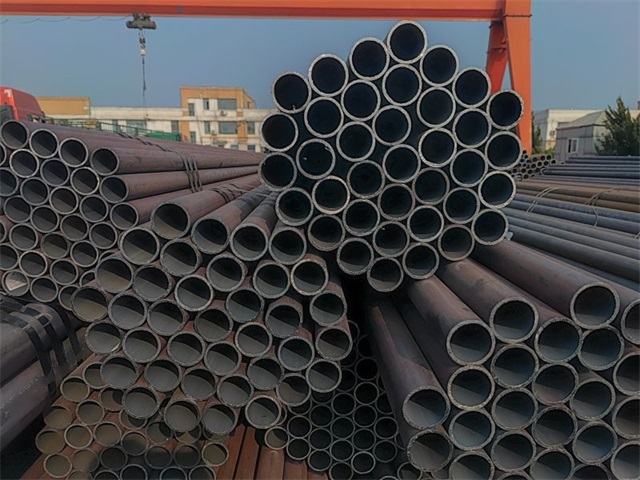 阿拉善结构无缝钢管