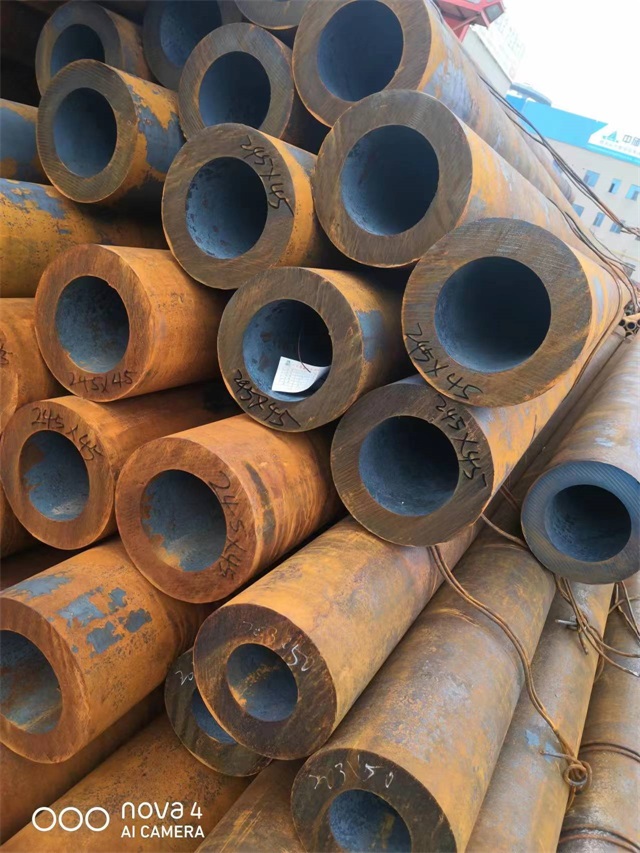 阿拉善35#结构钢管