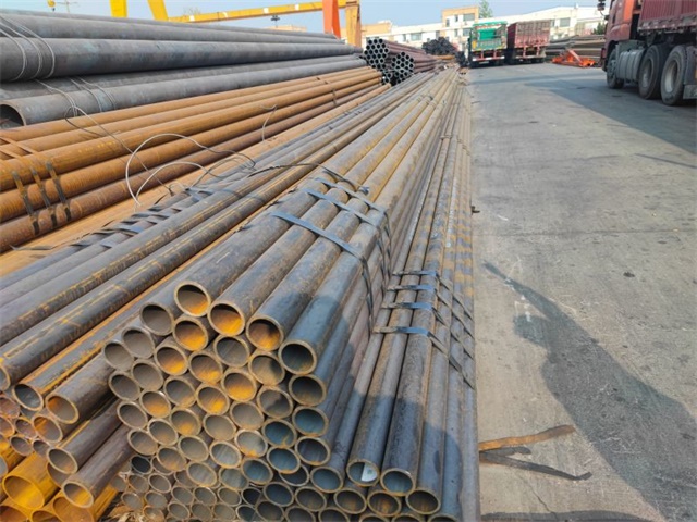 阿拉善12CrMo结构无缝钢管