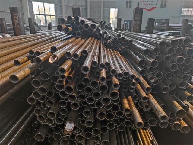 阿拉善精密无缝钢管规格型号