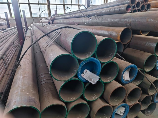 阿拉善12CrMoG锅炉管