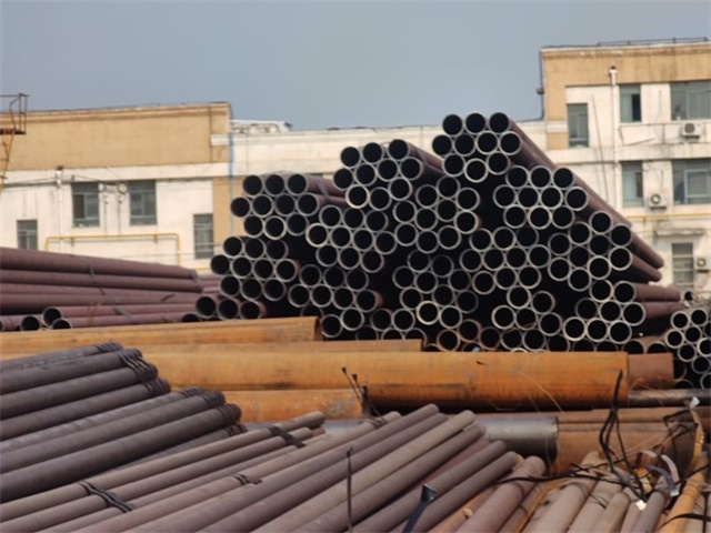 阿拉善无缝钢管尺寸规格表