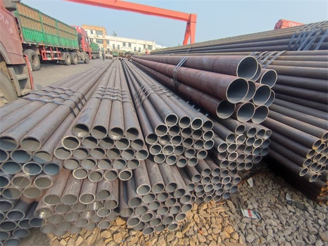 阿拉善精拉无缝钢管