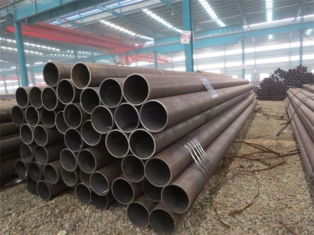 阿拉善低合金无缝钢管厂