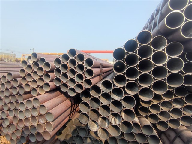 阿拉善小型无缝钢管厂