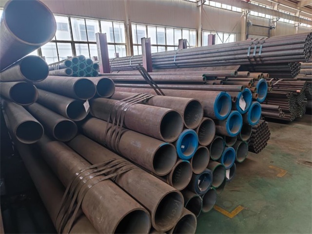 阿拉善12Cr1MoVG高压无缝管