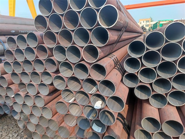 阿拉善冷拔精密无缝钢管加工厂