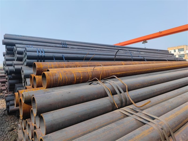 阿拉善16mn热轧无缝钢管