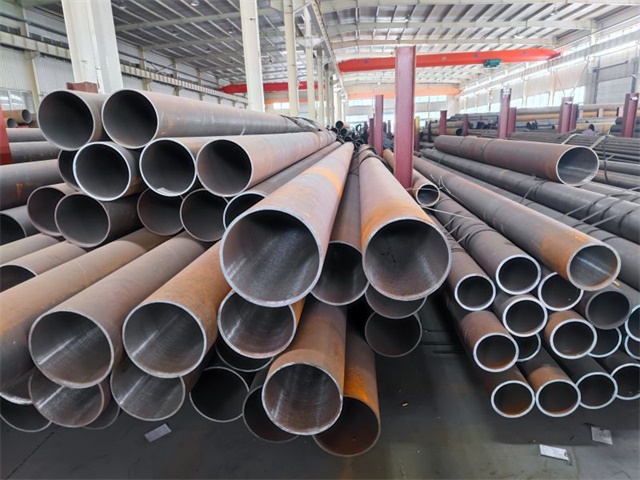 阿拉善15CrMoG锅炉管