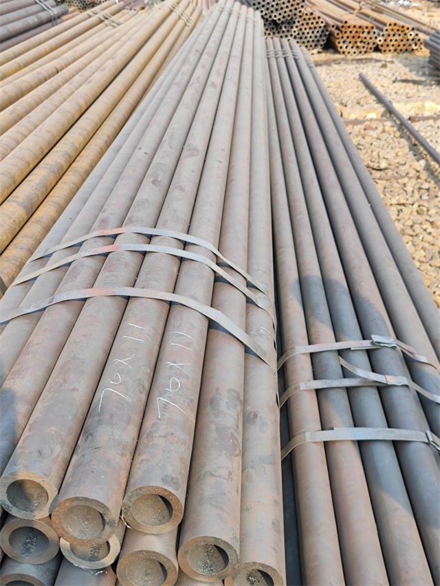 阿拉善GB8163流体输送用无缝钢管