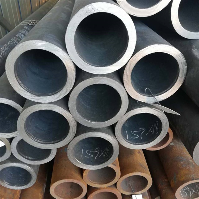 阿拉善SA53A结构钢管