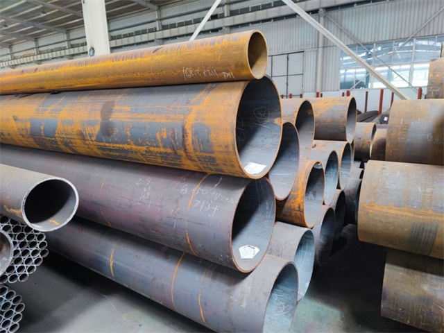 阿拉善20MoG高压无缝管