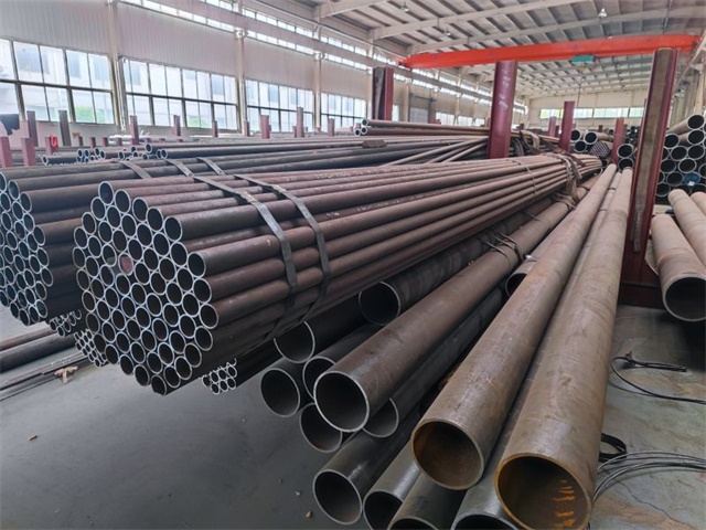 阿拉善15CrMoG高压锅炉钢管