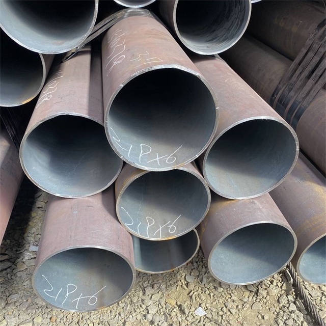 阿拉善3087中低压锅炉无缝钢管