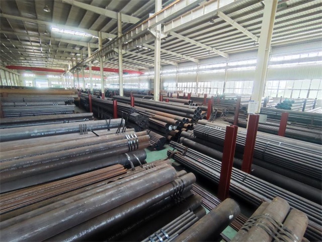 阿拉善15CrMoG高压锅炉用无缝钢管