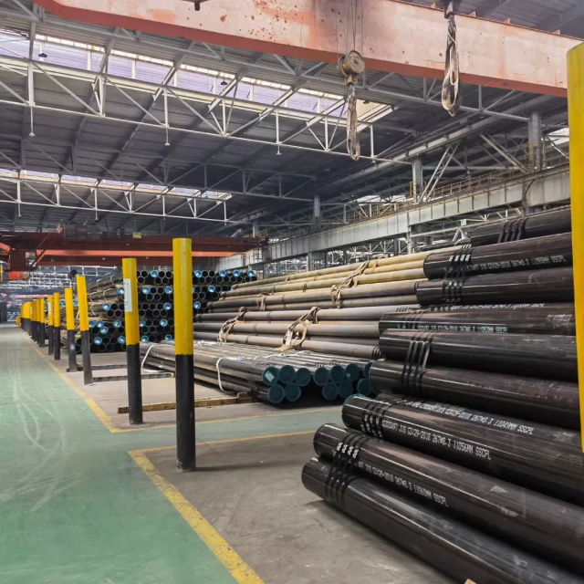 阿拉善10#石油裂化管