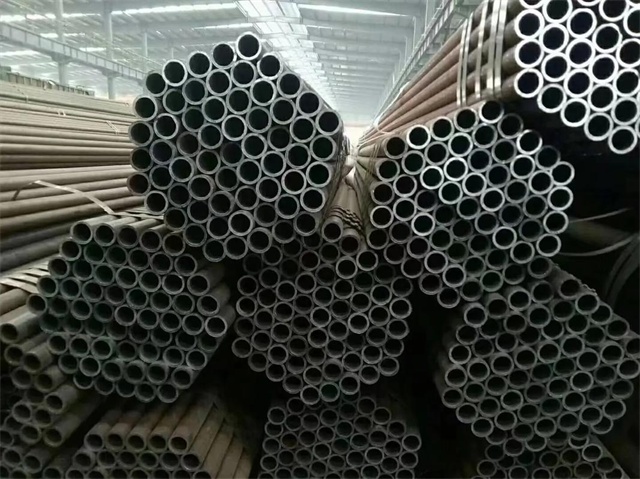 阿拉善20#石油裂化用无缝钢管