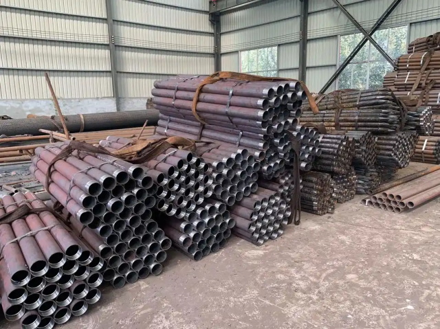 阿拉善DZ50地质钢管